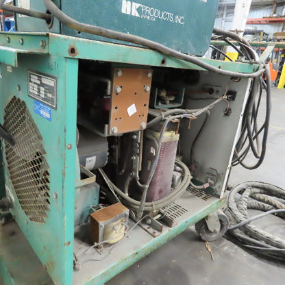 L-Tec VI-300 230/460V  Wire Feed Welder MK Products Feeder 150-003 Needs Parts