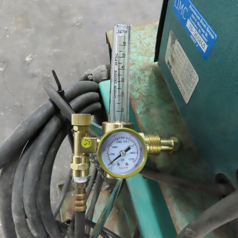 L-Tec VI-300 230/460V  Wire Feed Welder MK Products Feeder 150-003 Needs Parts