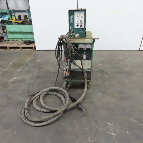 L-Tec VI-300 230/460V  Wire Feed Welder MK Products Feeder 150-003 Needs Parts