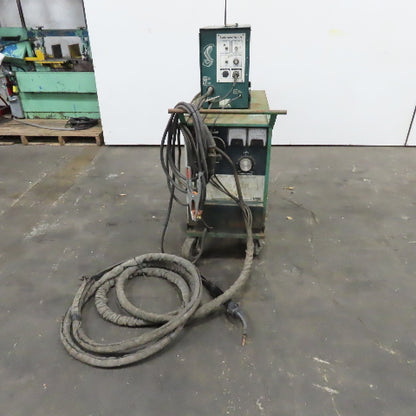 L-Tec VI-300 230/460V  Wire Feed Welder MK Products Feeder 150-003 Needs Parts