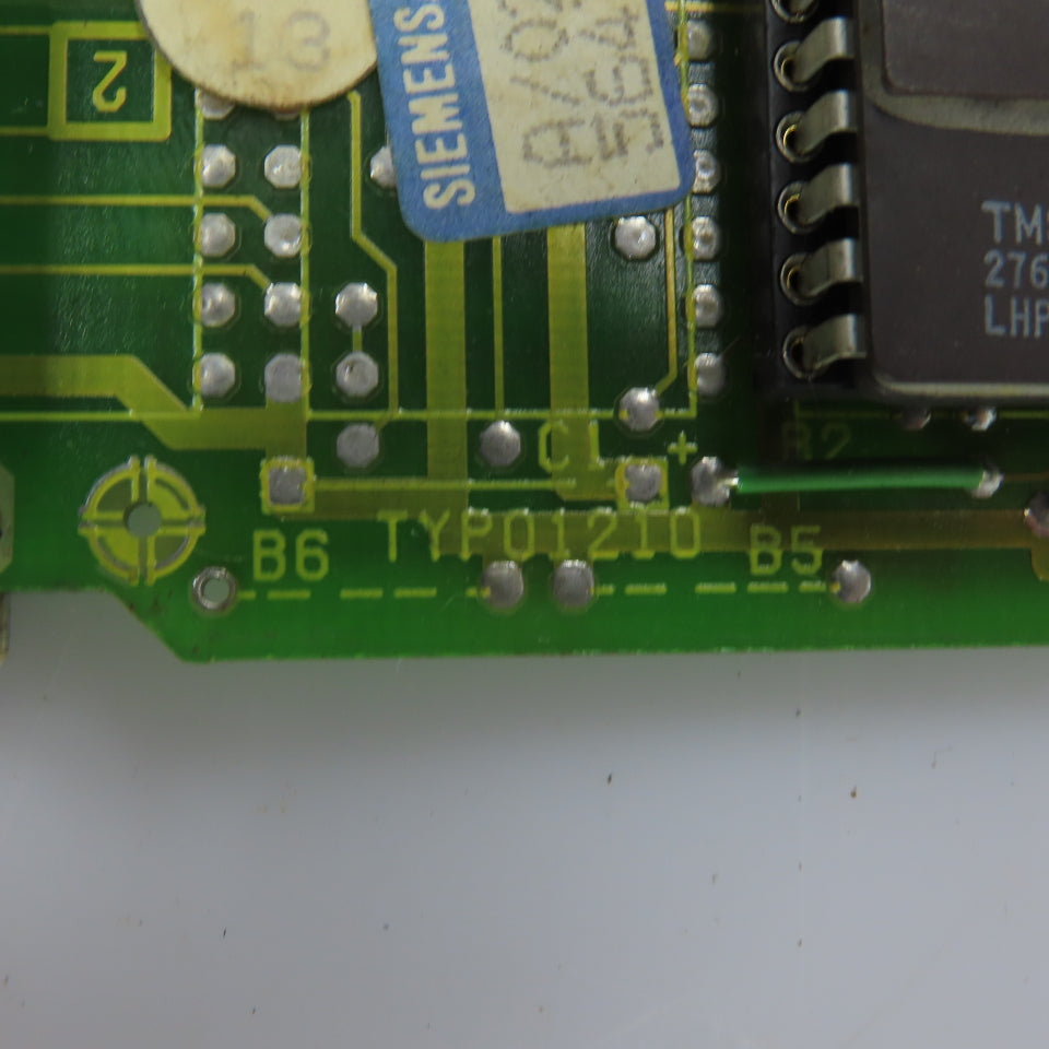 Siemens TYP01210 548-236-9021.00 Expansion Module