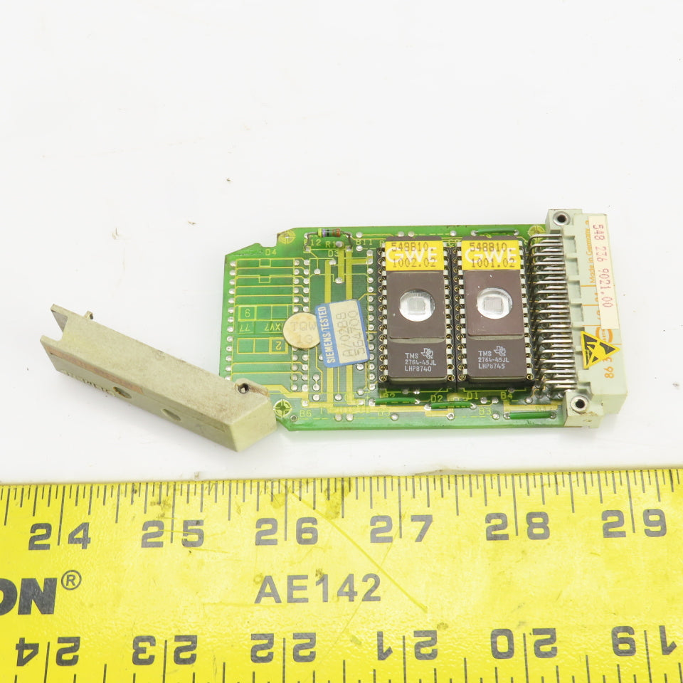 Siemens TYP01210 548-236-9021.00 Expansion Module