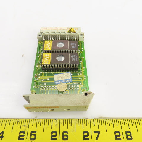 Siemens TYP01210 548-236-9021.00 Expansion Module