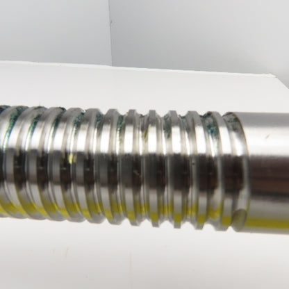 Wasino WMC-14 36mm Single Start 6mm Pitch Lead Screw 31" Screw 39" OAL