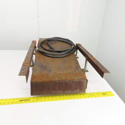 1/2HP Roll Power Material Feeder 22.5FPM/30RPM 120V 1PH 9" W Rollers