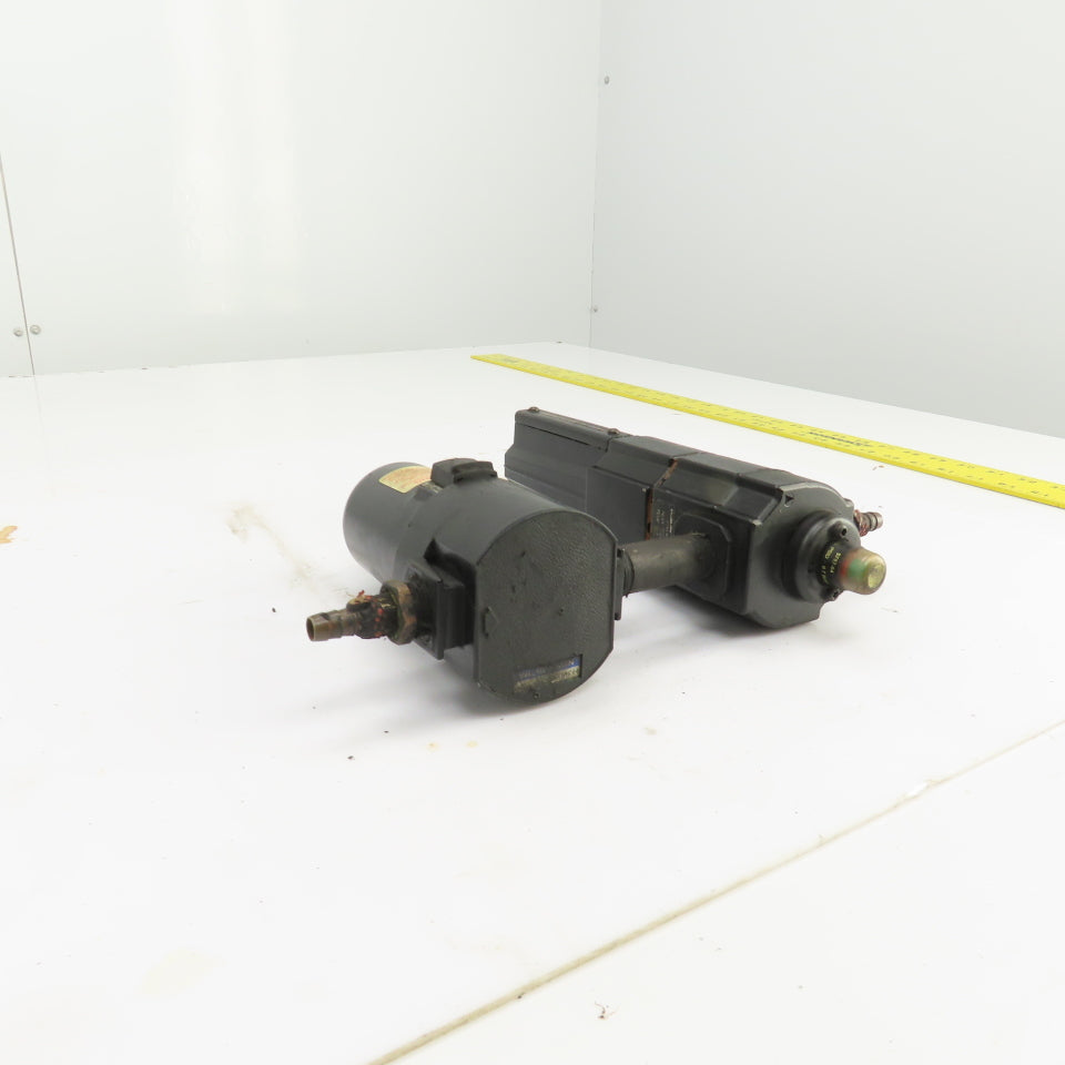 Norgren F74H-4AD-AD0 Pneumatic Lubricator-Filter 1/2" NPT 200PSI