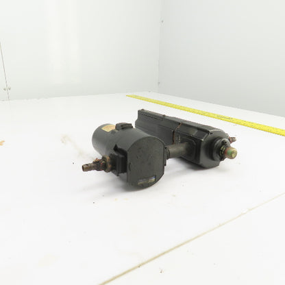 Norgren F74H-4AD-AD0 Pneumatic Lubricator-Filter 1/2" NPT 200PSI
