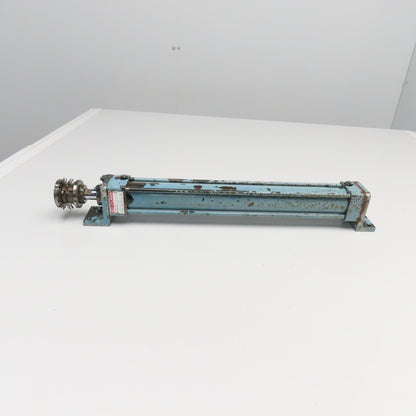 Toyooki HC1-XD-40x350-LB 40mm Bore 350mm Stroke Double Acting Hydraulic Cylinder