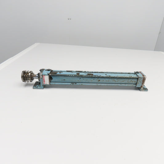 Toyooki HC1-XD-40x350-LB 40mm Bore 350mm Stroke Double Acting Hydraulic Cylinder