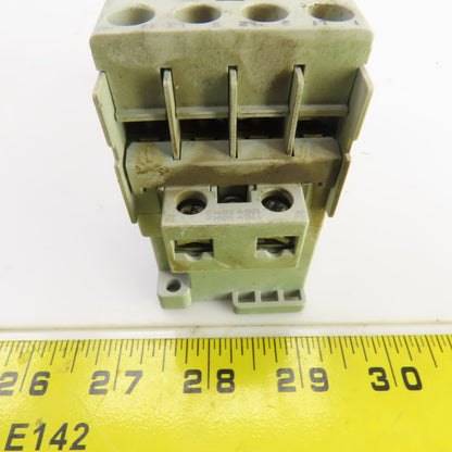 Allen Bradley 100-C09*10 600V Contactor 120V Coil W/193-EA1DB Overload Relay