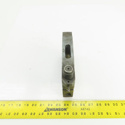 Toolset 12L-06-4 5/8" x 4-1/2" Throat C-Frame Punch Die Tooling Press Brake