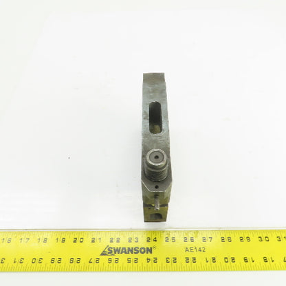 Toolset 12L-06-4 5/8" x 4-1/2" Throat C-Frame Punch Die Tooling Press Brake