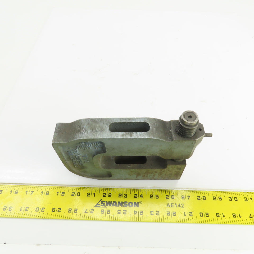 Toolset 12L-06-4 5/8" x 4-1/2" Throat C-Frame Punch Die Tooling Press Brake