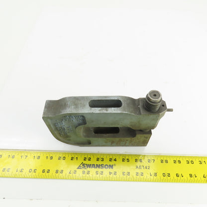 Toolset 12L-06-4 5/8" x 4-1/2" Throat C-Frame Punch Die Tooling Press Brake