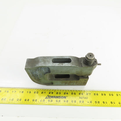 Toolset 12L-06-4 5/8" x 4-1/2" Throat C-Frame Punch Die Tooling Press Brake