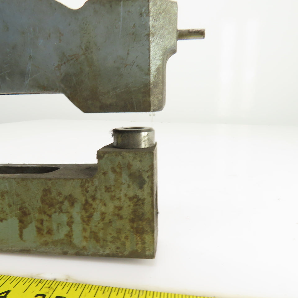 Toolset 12L-06-4 5/8" x 4-1/2" Throat C-Frame Punch Die Tooling Press Brake