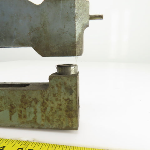 Toolset 12L-06-4 5/8" x 4-1/2" Throat C-Frame Punch Die Tooling Press Brake
