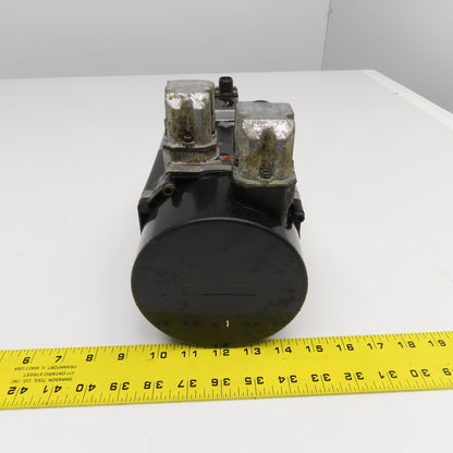 Okuma BL-MC50E-20TB 1kW 2000RPM 3Ph 133V 133Hz With Brake BL Motor
