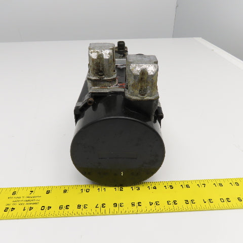 Okuma BL-MC50E-20TB 1kW 2000RPM 3Ph 133V 133Hz With Brake BL Motor