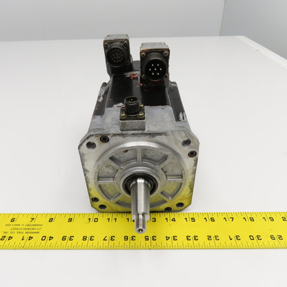 Okuma BL-MC50E-20TB 1kW 2000RPM 3Ph 133V 133Hz With Brake BL Motor