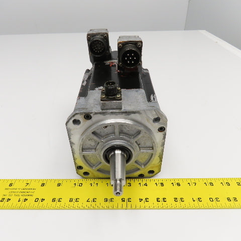Okuma BL-MC50E-20TB 1kW 2000RPM 3Ph 133V 133Hz With Brake BL Motor