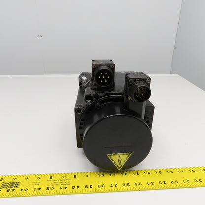 Okuma BL-MC100E-30S 3kW 3000RPM 3Ph 133V 133Hz 8 Pole AC BL Motor