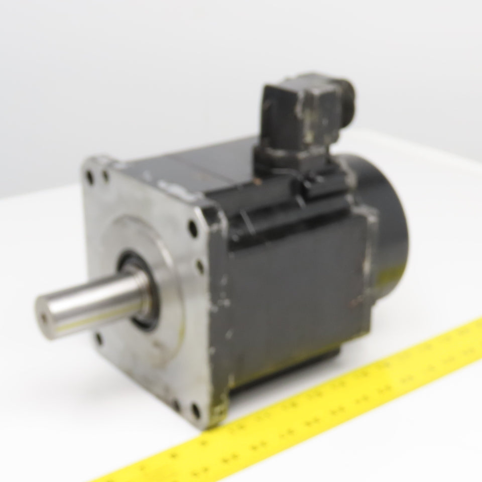 Okuma BL-MC100E-30S 3kW 3000RPM 3Ph 133V 133Hz 8 Pole AC BL Motor