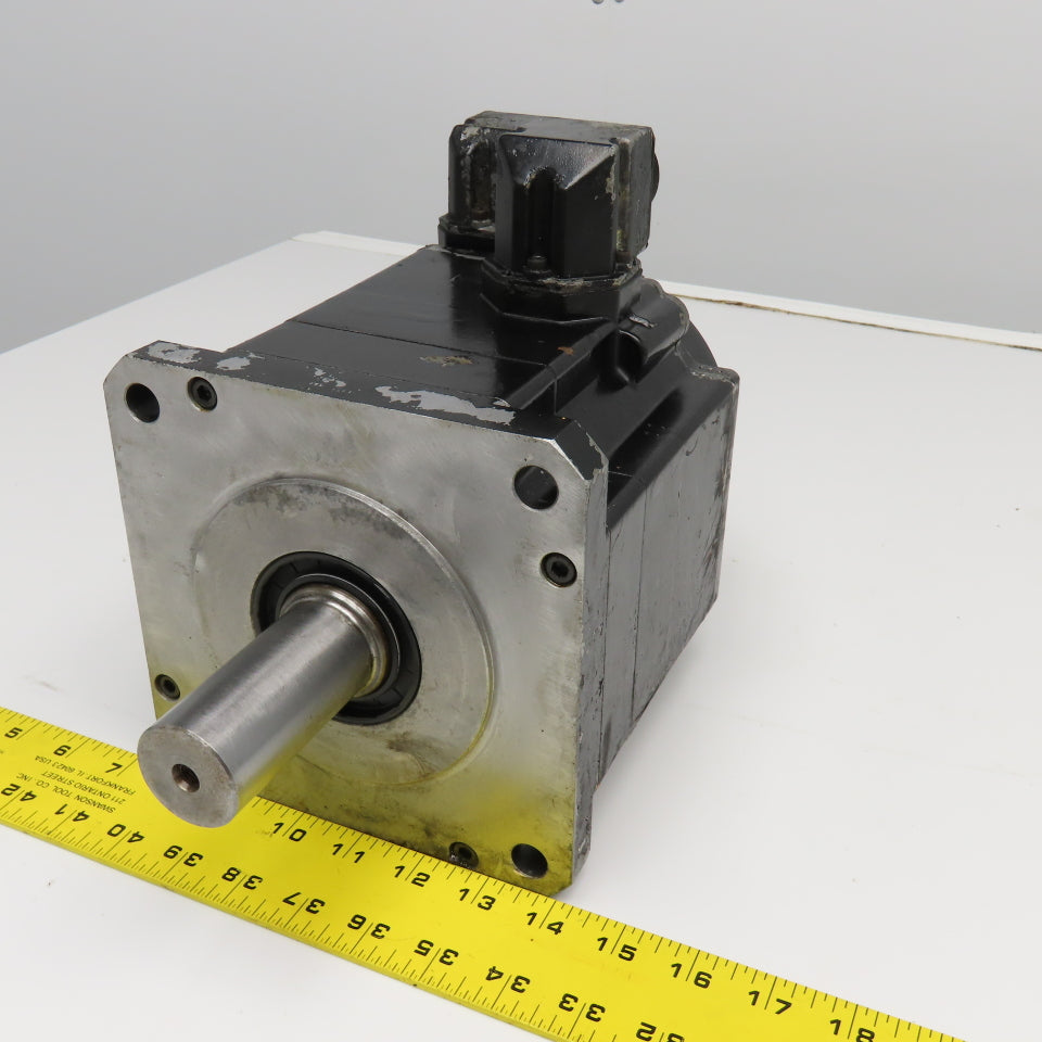 Okuma BL-MC100E-30S 3kW 3000RPM 3Ph 133V 133Hz 8 Pole AC BL Motor