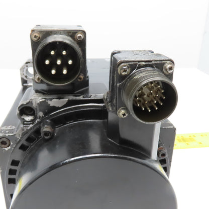 Okuma BL-MC100E-30S 3kW 3000RPM 3Ph 133V 133Hz 8 Pole AC BL Motor