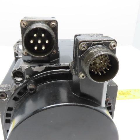 Okuma BL-MC100E-30S 3kW 3000RPM 3Ph 133V 133Hz 8 Pole AC BL Motor