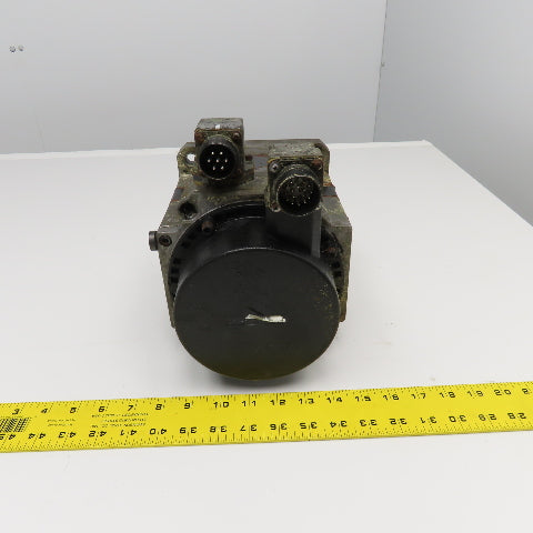Okuma BL-MC100E-20SB 2kW 2000RPM 3Ph 133V 133Hz Servo Break Motor
