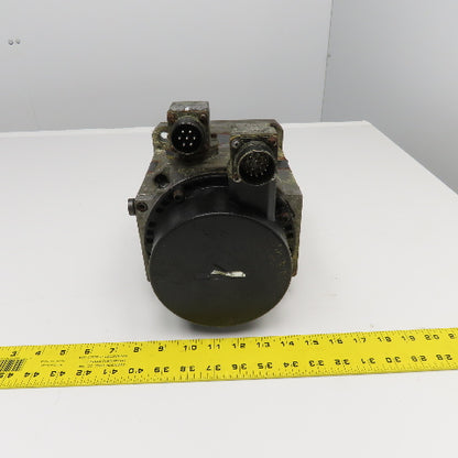 Okuma BL-MC100E-20SB 2kW 2000RPM 3Ph 133V 133Hz Servo Break Motor