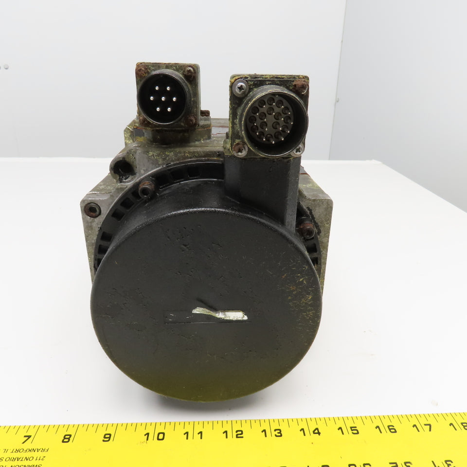 Okuma BL-MC100E-20SB 2kW 2000RPM 3Ph 133V 133Hz Servo Break Motor