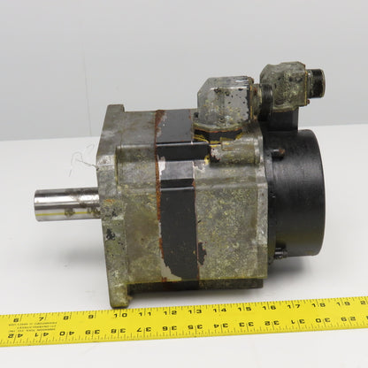 Okuma BL-MC100E-20SB 2kW 2000RPM 3Ph 133V 133Hz Servo Break Motor