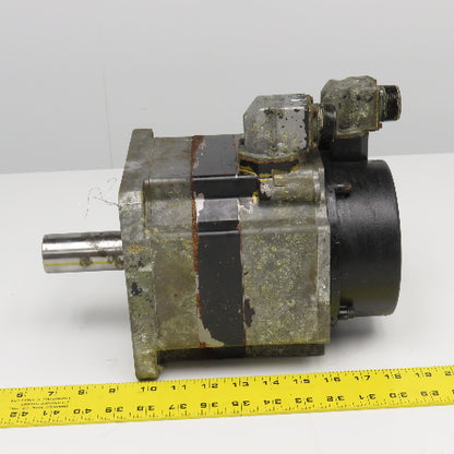 Okuma BL-MC100E-20SB 2kW 2000RPM 3Ph 133V 133Hz Servo Break Motor