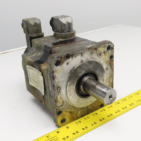 Okuma BL-MC100E-20SB 2kW 2000RPM 3Ph 133V 133Hz Servo Break Motor