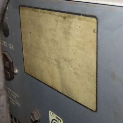 Motoman MotoArc 350i ThermalArc 2410 MIG Robot Welding Power Supply Feeder 480V