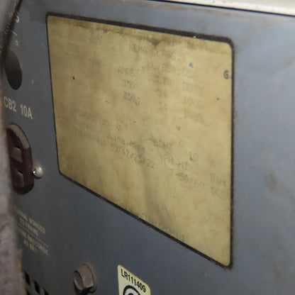 Motoman MotoArc 350i ThermalArc 2410 MIG Robot Welding Power Supply Feeder 480V
