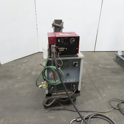 Motoman MotoArc 350i ThermalArc 2410 MIG Robot Welding Power Supply Feeder 480V