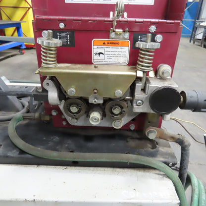 Motoman MotoArc 350i ThermalArc 2410 MIG Robot Welding Power Supply Feeder 480V