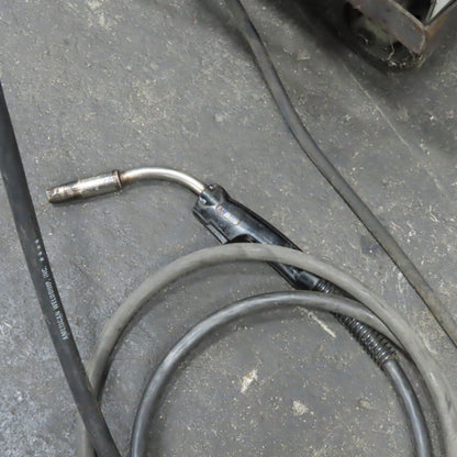 Motoman MotoArc 350i ThermalArc 2410 MIG Robot Welding Power Supply Feeder 480V