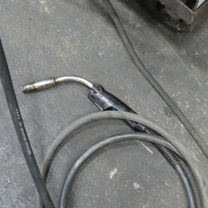 Motoman MotoArc 350i ThermalArc 2410 MIG Robot Welding Power Supply Feeder 480V