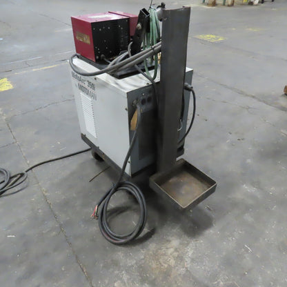 Motoman MotoArc 350i ThermalArc 2410 MIG Robot Welding Power Supply Feeder 480V