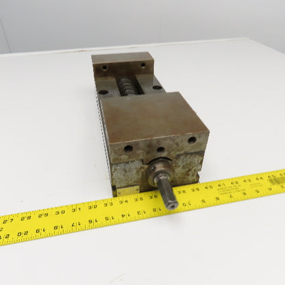 Kurt II AngLock 6" x 6" Open Precision Machinist Vise