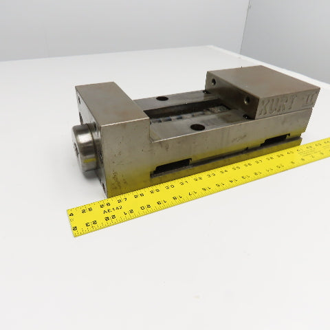 Kurt II AngLock 6" x 6" Open Precision Machinist Vise