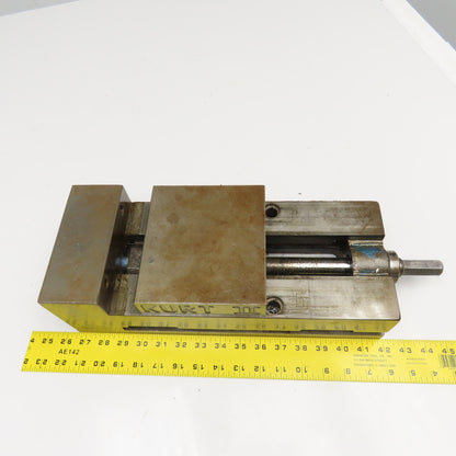 Kurt II AngLock 6" x 6" Open Precision Machinist Vise
