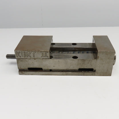Kurt II AngLock 6" x 6" Open Precision Machinist Vise