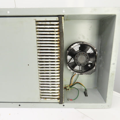 APW McLean 43H1-3126-001 Heat Exchanger Air Conditioner 14/150 °F Temp 220V 1PH
