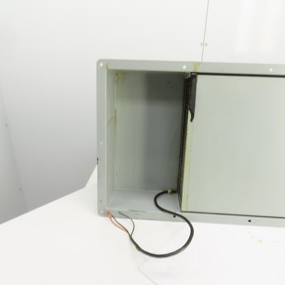 APW McLean 43H1-3126-001 Heat Exchanger Air Conditioner 14/150 °F Temp 220V 1PH