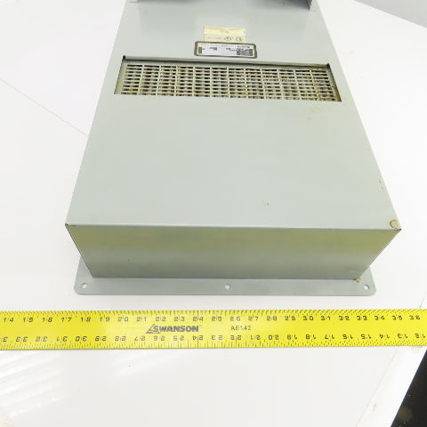 APW McLean 43H1-3126-001 Heat Exchanger Air Conditioner 14/150 °F Temp 220V 1PH